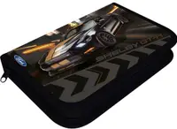 Penar oval Lizzy Card - Ford Mustang Shelby, cu 1 fermoar