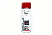 Vopsea Spray Rosu Pentru Etriere Frane (Ral 3002) 400Ml Brilliante