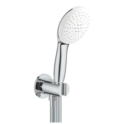 Set de dus Grohe Tempesta 110 cu porter si alimentare, 2 functii