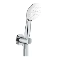 Set de dus Grohe Tempesta 110 cu porter si alimentare, 2 functii