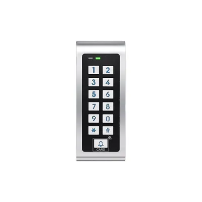 Cititor de proximitate WiFi Secukey SK14-WIFI, EM, 125 KHz, sonerie, 10000 utilizatori