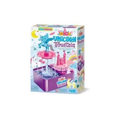 Set creativ STEM- Fantana Unicorn