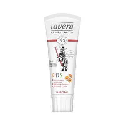 Pasta de Dinti Bio pentru Copii, 75 ml LaVera