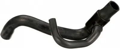 Furtun radiator superior (28mm 15mm) potrivit OPEL CORSA D 1.4 12.09-08.14