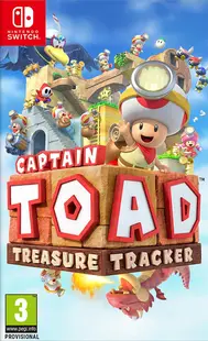 Captain Toad: Treasure Tracker (Nintendo Switch)