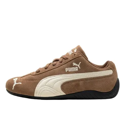 Puma Speedcat Archive Haute Coffee Frosted Ivory