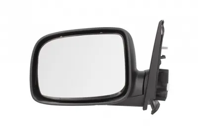 Oglinda stanga electrica crom ISUZU D-MAX intre 2002-2006
