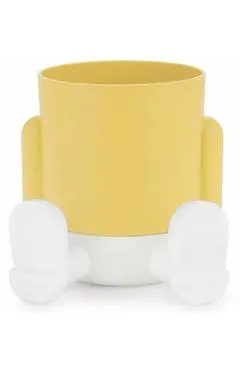 Suport instrumente de scris: Mr. Sitty. Yellow