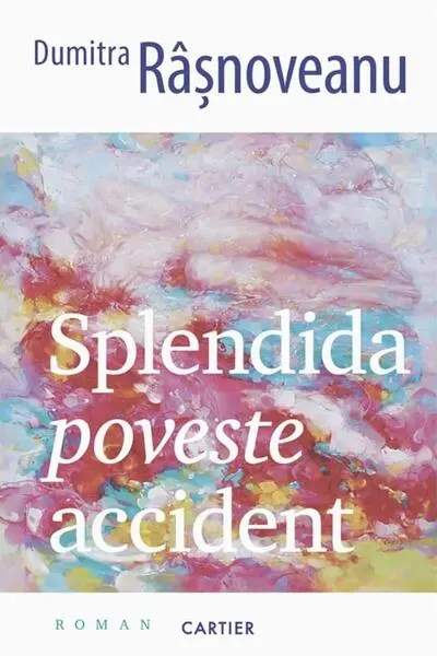 Splendida poveste accident - Paperback brosat - Dumitra Râșnoveanu