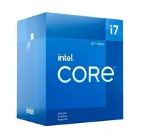 Procesor Intel® Core™ i7-12700F Alder Lake, 2.1GHz, 25MB, fara grafica integrata, Socket 1700