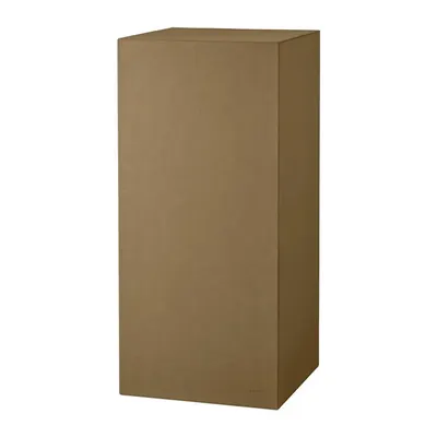 Suport pentru flori din piele artificială/din carton (înălțime 76 cm) Sahla – Blomus