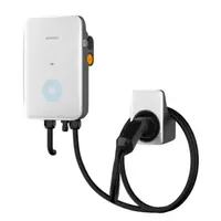 Statie incarcare auto inteligenta electrica Sungrow 7.4 kW AC007E-01 monofazata Type 2 integrare panouri fotovoltaice