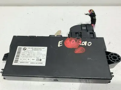 Modul unitate control 9237047 BMW Seria 1 (2004-2011) [E81, E87] 2.0d N47D20C 184 cp
