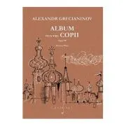 Album pentru copii op. 98
