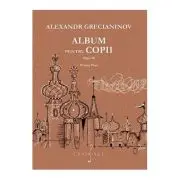 Album pentru copii op. 98