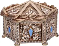 Cutie de depozitare Nemesis Now Мythology: Greek Mythology - Pandora's Box, 16.5 cm