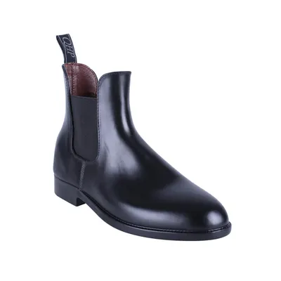 Botine QHP Jodhpur din cauciuc