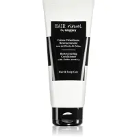 Hair Rituel by Sisley Restructuring Conditioner with Cotton proteins balsam cu efect de netezire împotriva părului fragil cu proteine 200 ml
