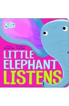 Little Elephant Listens