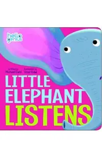 Little Elephant Listens