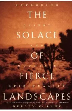 Solace of Fierce Landscapes