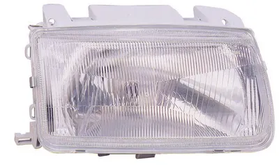 Far fata Stanga (H4, electric, cu motor, culoare insert: argintiu) potrivit VW POLO, POLO III, POLO III CLASSIC, POLO/HATCHBACK, POLO/KOMBI