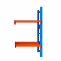 Extensie-Raft profesional pentru depozitare H2000xL1000xl600, 600kg