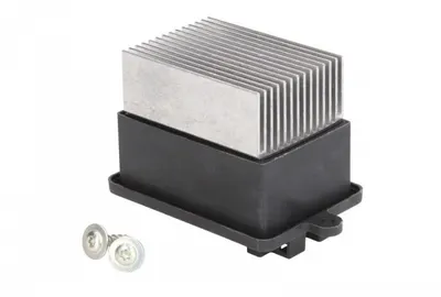 Element reglare suflanta aer (rezistor) potrivit CITROEN BERLINGO, BERLINGO MINIVAN, C4 GRAND PICASSO II, C4 PICASSO II, JUMPY III, SPACETOURER; PEUGEOT 3008, 5008 0.9-2.0D 06.09