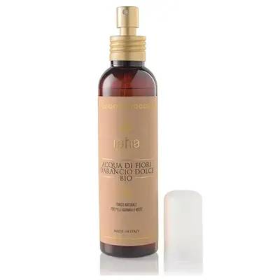 Apa de flori de portocal dulce ecologic 150ml Isha