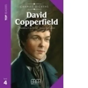 David Coperfield Students Book Level 4 with CD