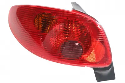 Stop tripla lampa spate stanga PEUGEOT 206 2003-2009