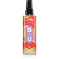 B.U. Vanilla Candy spray pentru corp pentru femei 200 ml