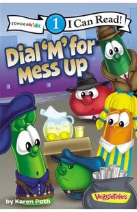 Dial 'm' for Mess Up: Level 1