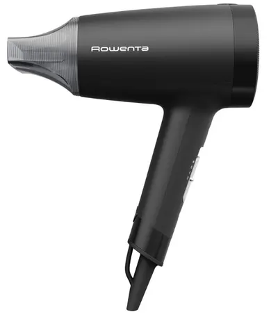 Uscător de păr Rowenta - CV1803F0, HD Express Style, 1600W, 2 viteze, negru