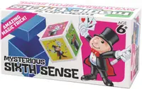Set mini trucuri magice Marvin’s Magic - Al saselea simt