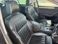 Scaune bancheta piele cu incalzire Skoda Superb 3 facelift (2019-2023)