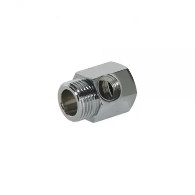 Adaptor reductie din alama 1 2 FE - 1 2 FI - 1 4 FI - FT06