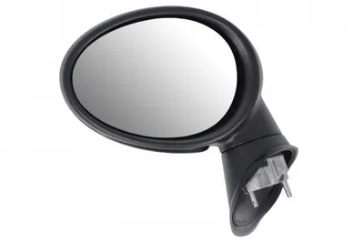 Oglinda laterala stanga (electric, asferic, cu incalzire) potrivit MINI COUNTRYMAN R60, MINI PACEMAN R61 06.10-12.16
