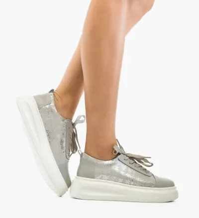 Pantofi Casual Rybu Gri