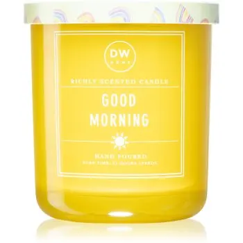 DW Home Signature Good Morning lumânare parfumată