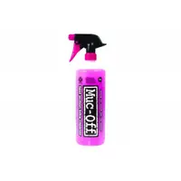 Soluție Muc-Off Nano Tech Cycle Cleaner 1 L cu pulverizator