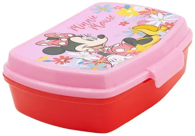 Cutie pentru mâncare Stor - Minnie Mouse
