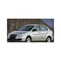 Capace oglinda tip BATMAN compatibile Hyundai Accent Era 2005-2011 Cod: BAT10033 / C539-BAT2