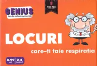 Joc - Genius: Locuri care-ti taie respiratia