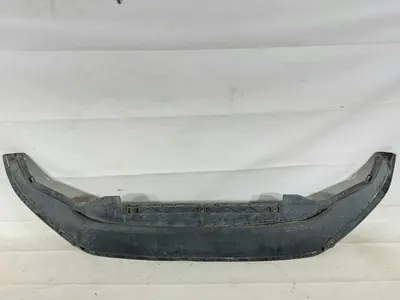 Prelungire bara fata / spoiler culoare alb - lc9a 510805915B Volkswagen Golf 7 Sportsvan facelift (2017-2020)