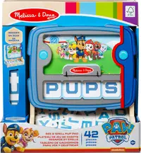 Joc educativ de cuvinte Melissa & Doug - PAW Patrol