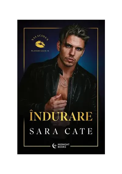 Indurare. Seria Seria Salacious Players Club vol. 4