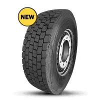 Anvelopa Vara Double coin RLB468 315/80R22.5 156L