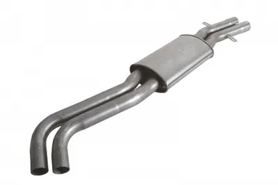Toba esapament mijloc BMW Seria 3 (E46) 3.0D intre 2003-2005
