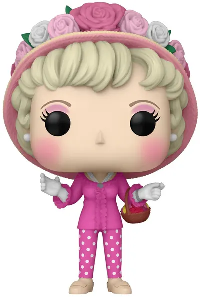 Funko POP! Television: Insula lui Gilligan - Euince "Lovey" Howell #1331